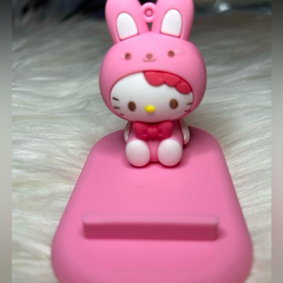 New Hello Kitty Cell Phone Stand/Holder - Picture 2 of 3